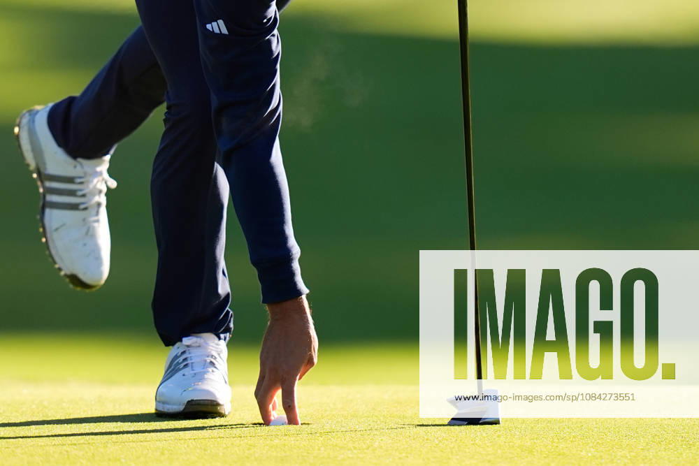 Marco Penge of England during the Open de EspaoÂ±a 2026 presented by Madrid, R2, golf tournament of DP World Tour at Club de Campo Villa de Madrid on October 09, 2026, in Madrid, Spain. Madrid Spain - ZUMAa181 20261009_zaa_a181_069
