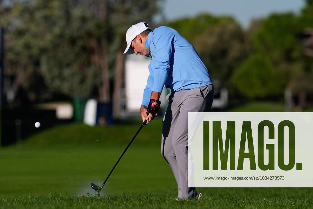 Sergio Garcia of Spain during the Open de EspaoÂ±a 2026 presented by Madrid, R2, golf tournament of DP World Tour at Club de Campo Villa de Madrid on October 09, 2026, in Madrid, Spain. Madrid Spain - ZUMAa181 20261009_zaa_a181_078