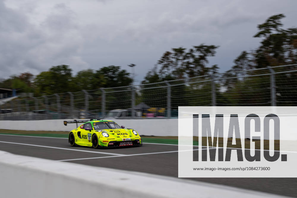 DTM, 15. + 16. Rennen Hockenheim 2026 91 Porsche 911 GT3 R (992), Manthey: Thomas Preining - picture by Gruppe C Photography Sachsenring Germany