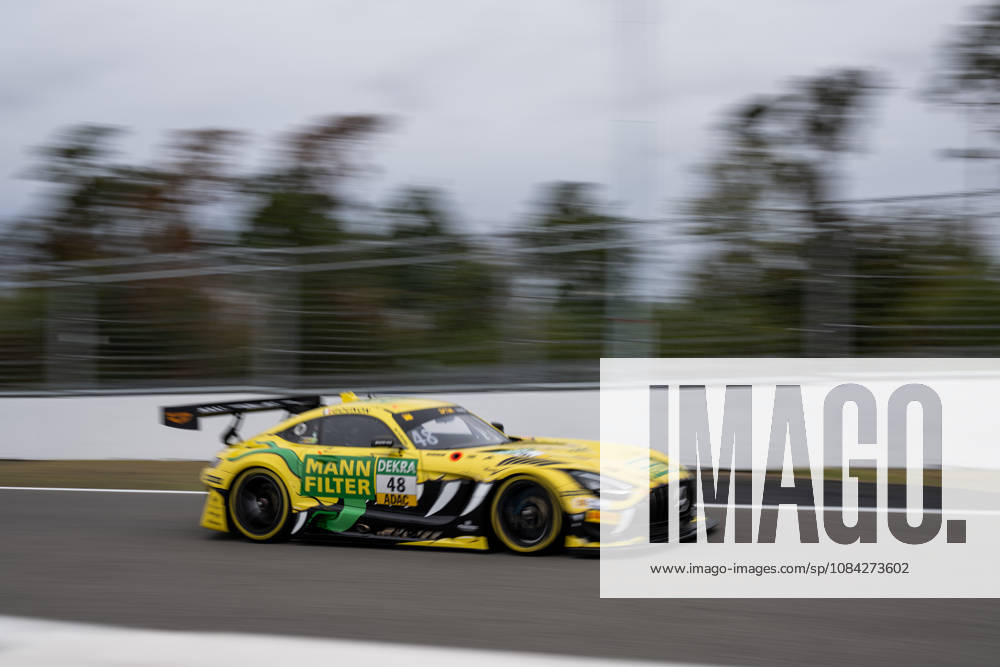 DTM, 15. + 16. Rennen Hockenheim 2026 48 Mercedes-AMG GT3 EVO, Winward Racing: Jules Gounon - picture by Gruppe C Photography Sachsenring Germany