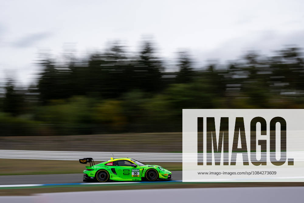 DTM, 15. + 16. Rennen Hockenheim 2026 90 Porsche 911 GT3 R (992), Manthey: Ricardo Feller - picture by Gruppe C Photography Sachsenring Germany