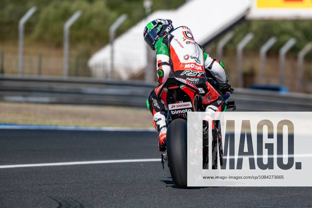 WSBK 11th stage in Estoril Estoril (Portugal), October 9, 2026 - 11th stage of the Superbike World Championship, WM, Weltmeisterschaft at the Estoril racetrack. Lisbon portugal