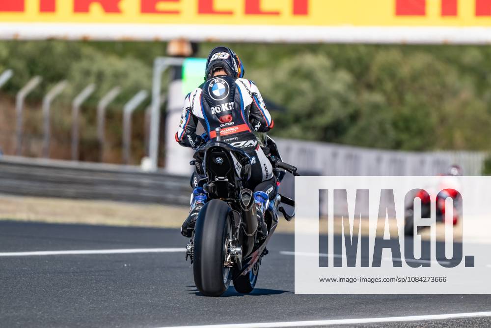 WSBK 11th stage in Estoril Estoril (Portugal), October 9, 2026 - 11th stage of the Superbike World Championship, WM, Weltmeisterschaft at the Estoril racetrack. Lisbon portugal