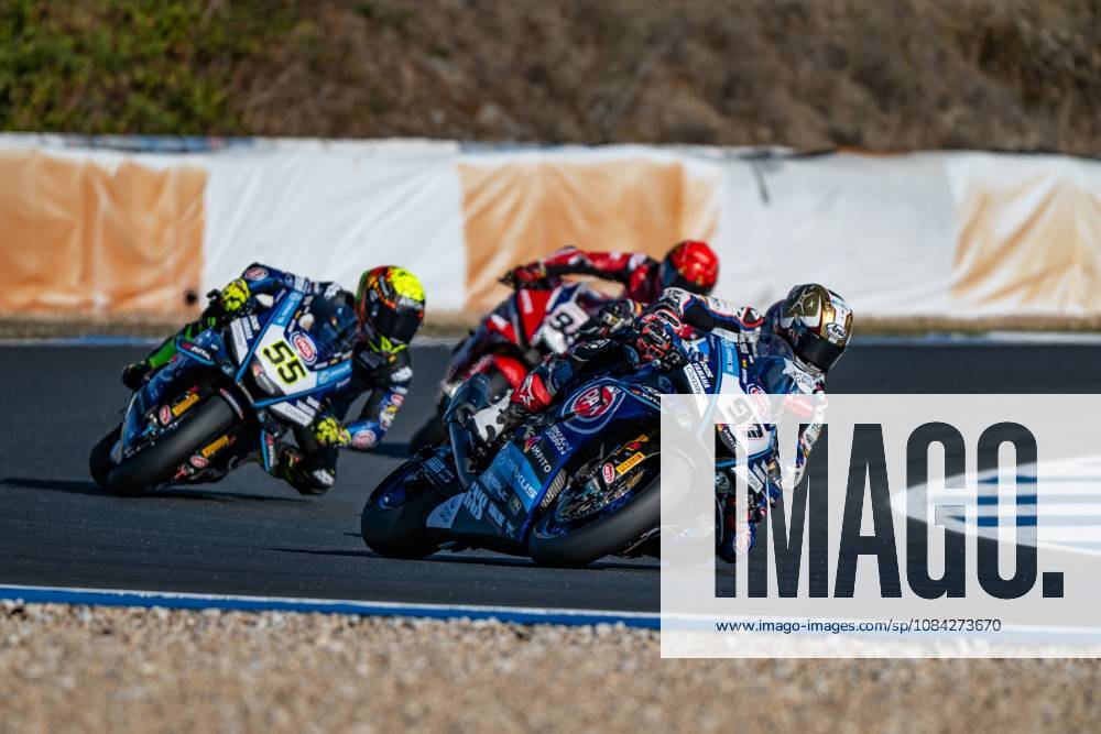 WSBK 11th stage in Estoril Estoril (Portugal), October 9, 2026 - 11th stage of the Superbike World Championship, WM, Weltmeisterschaft at the Estoril racetrack. Lisbon portugal