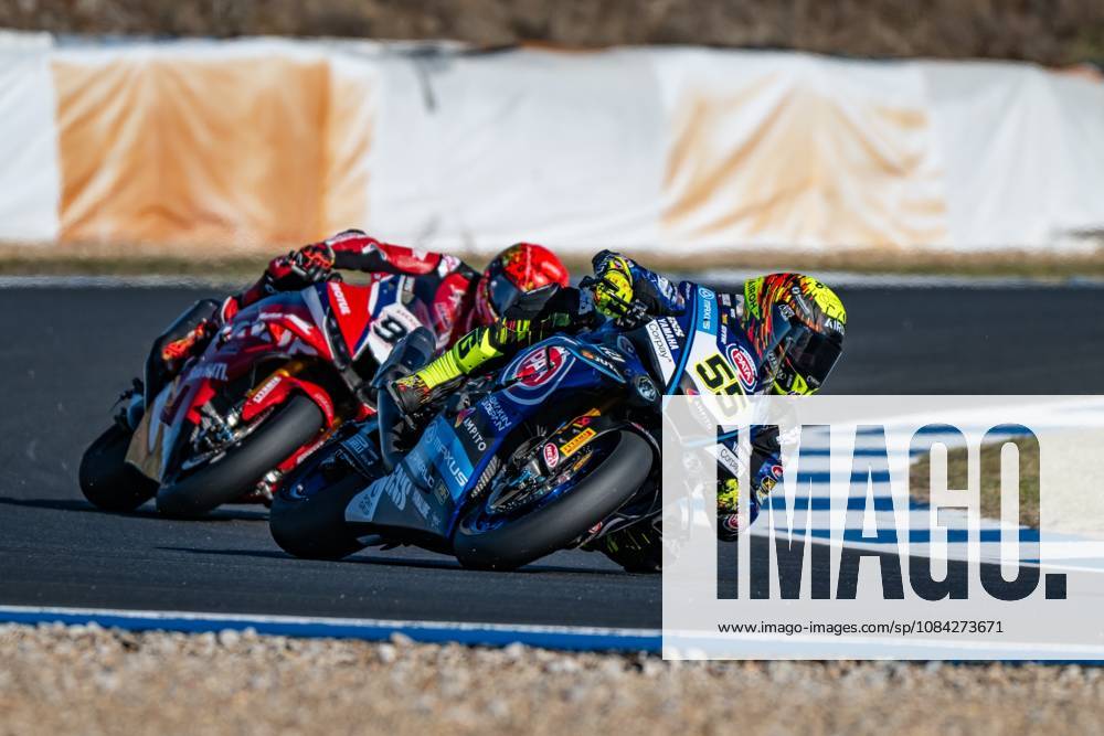 WSBK 11th stage in Estoril Estoril (Portugal), October 9, 2026 - 11th stage of the Superbike World Championship, WM, Weltmeisterschaft at the Estoril racetrack. Lisbon portugal
