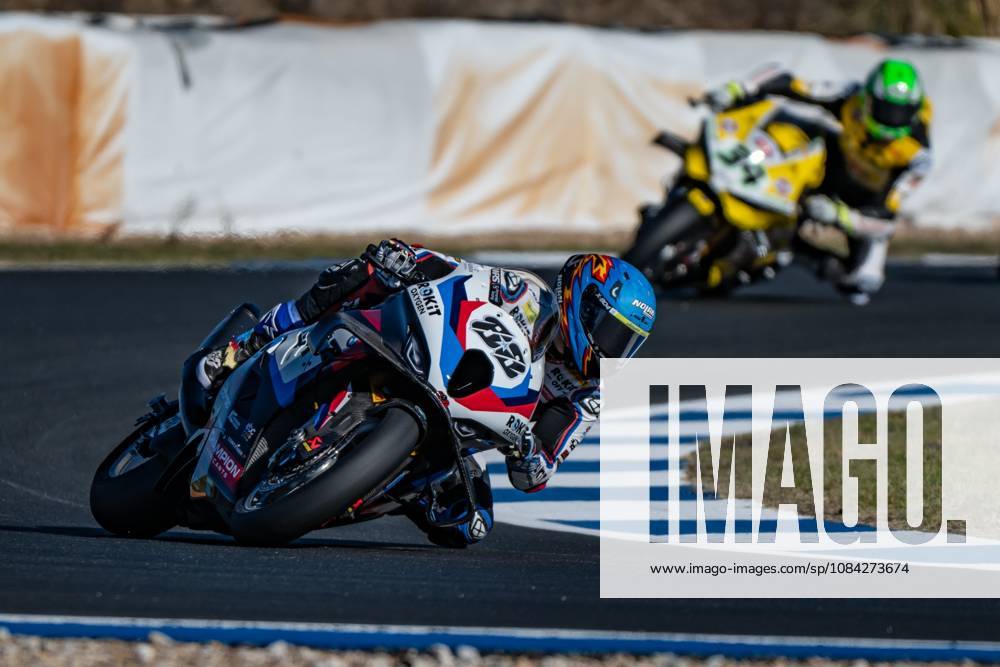 WSBK 11th stage in Estoril Estoril (Portugal), October 9, 2026 - 11th stage of the Superbike World Championship, WM, Weltmeisterschaft at the Estoril racetrack. Lisbon portugal
