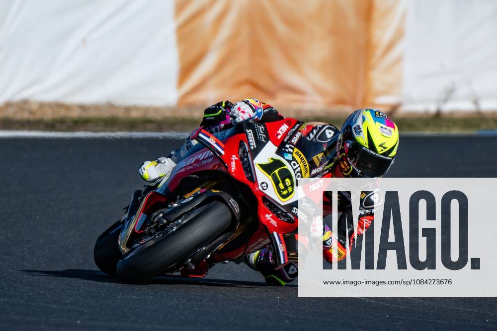 WSBK 11th stage in Estoril Estoril (Portugal), October 9, 2026 - 11th stage of the Superbike World Championship, WM, Weltmeisterschaft at the Estoril racetrack. Lisbon portugal