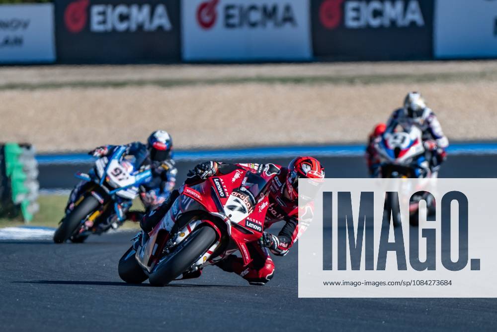 WSBK 11th stage in Estoril Estoril (Portugal), October 9, 2026 - 11th stage of the Superbike World Championship, WM, Weltmeisterschaft at the Estoril racetrack. Lisbon portugal