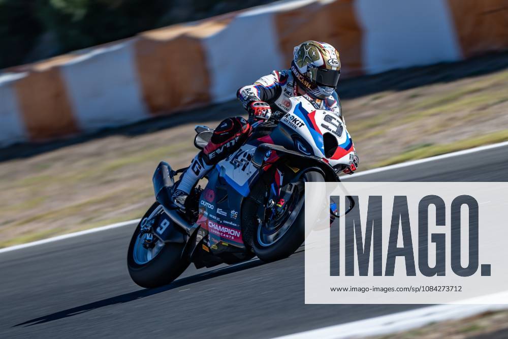 WSBK 11th stage in Estoril Estoril (Portugal), October 9, 2026 - 11th stage of the Superbike World Championship, WM, Weltmeisterschaft at the Estoril racetrack. Lisbon portugal