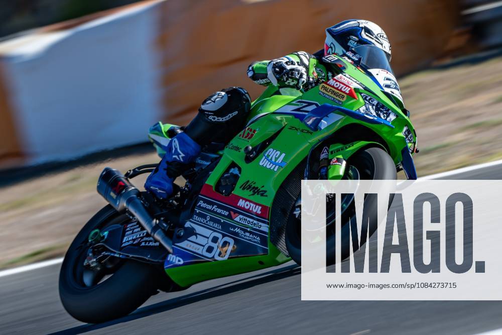 WSBK 11th stage in Estoril Estoril (Portugal), October 9, 2026 - 11th stage of the Superbike World Championship, WM, Weltmeisterschaft at the Estoril racetrack. Lisbon portugal