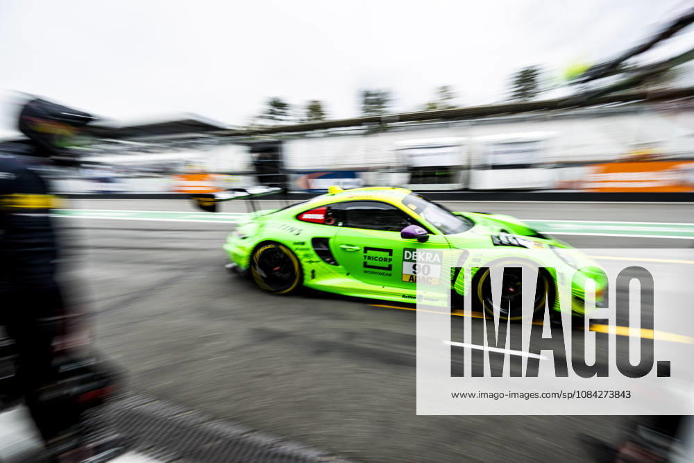 DTM, 15. + 16. Rennen Hockenheim 2026 90 Porsche 911 GT3 R (992), Manthey: Ricardo Feller - picture by Gruppe C Photography Sachsenring Hockenheimring Baden-Württemberg Germany