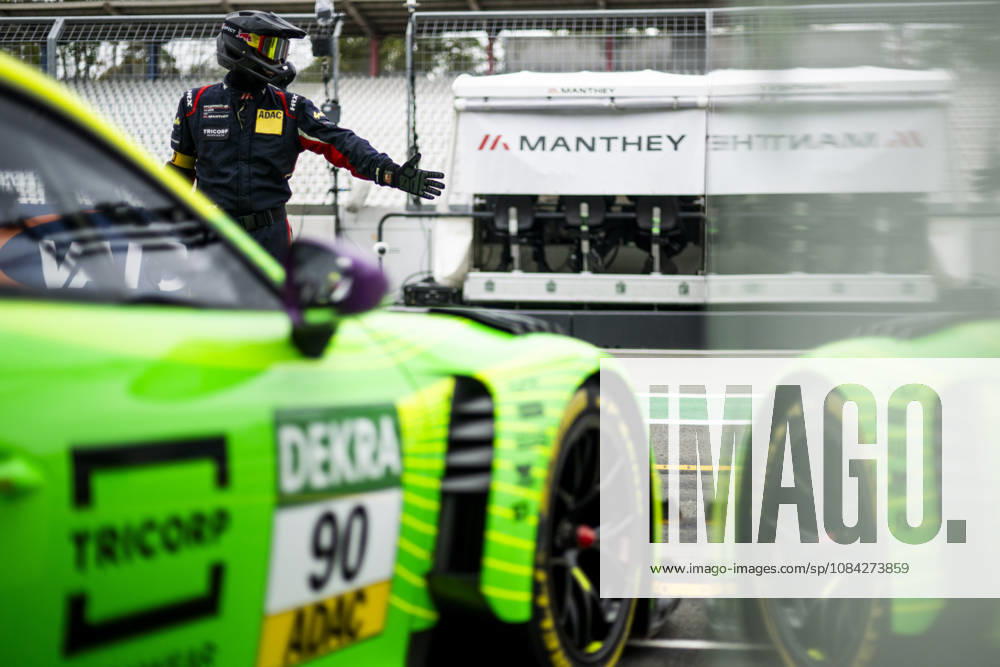 DTM, 15. + 16. Rennen Hockenheim 2026 90 Porsche 911 GT3 R (992), Manthey: Ricardo Feller - picture by Gruppe C Photography Sachsenring Hockenheimring Baden-Württemberg Germany