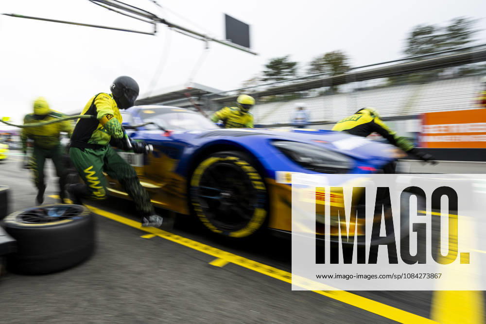 DTM, 15. + 16. Rennen Hockenheim 2026 16 McLaren 720S GT3 Evo, Dörr Motorsport: Timo Glock - picture by Gruppe C Photography Sachsenring Hockenheimring Baden-Württemberg Germany