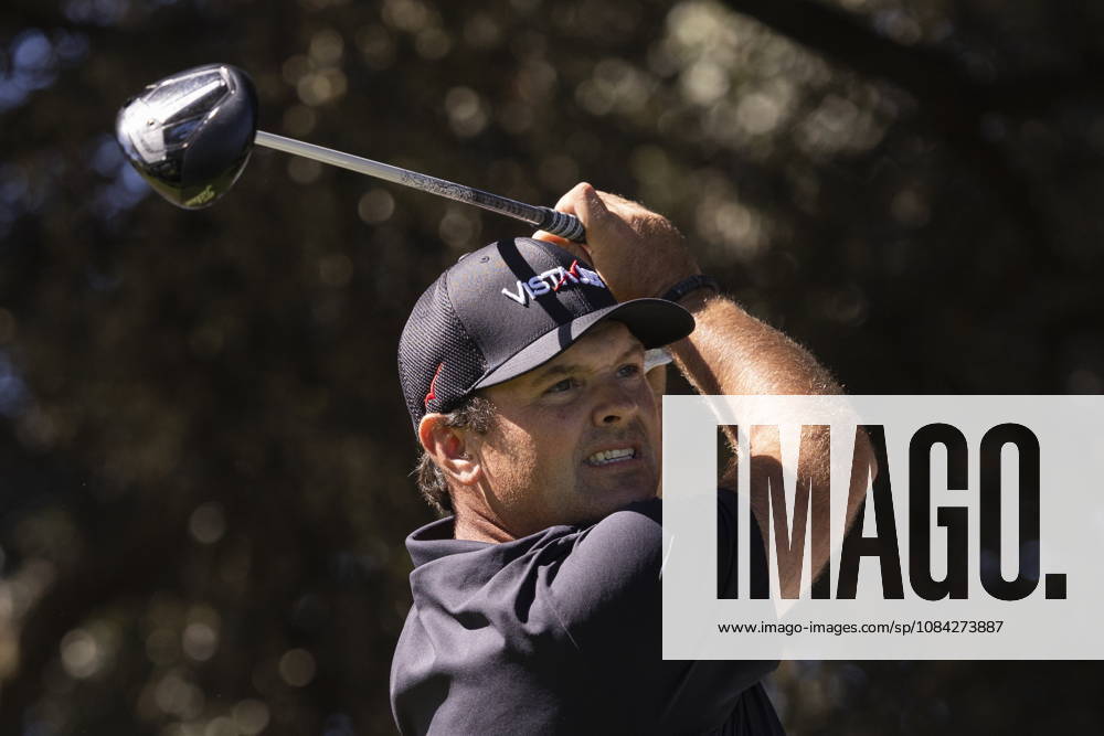 Spanish Open golf tournament - Day 2 US golf player Patrick Reed in action during the second day of the Spanish Open golf tournament at the Real Club de Campo Villa in Madrid, Spain, 09 October 2026. Madrid Spain