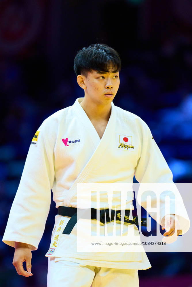 Dota Arai (JPN), OCTOBER 6, 2026 -Judo : World Judo Championships BAKU2026 Mens -100kg2nd Round match at National Gymnastics Arena in Baku, Azerbaijan. aflo_354496441 KenxAsakurax