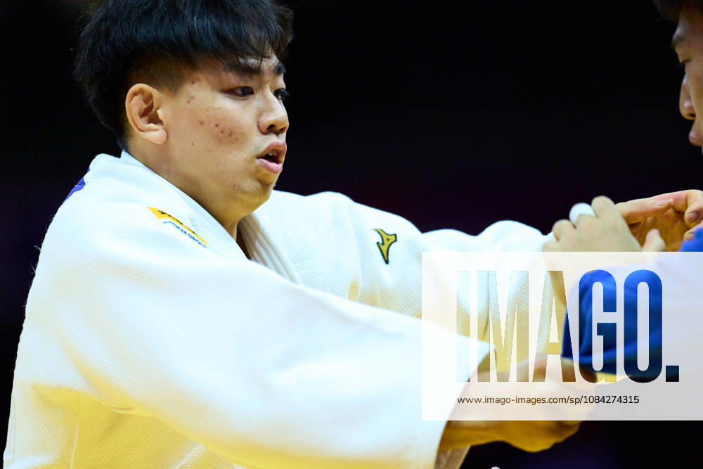 Dota Arai (JPN), OCTOBER 6, 2026 -Judo : World Judo Championships BAKU2026 Mens -100kg2nd Round match at National Gymnastics Arena in Baku, Azerbaijan. aflo_354496447 KenxAsakurax