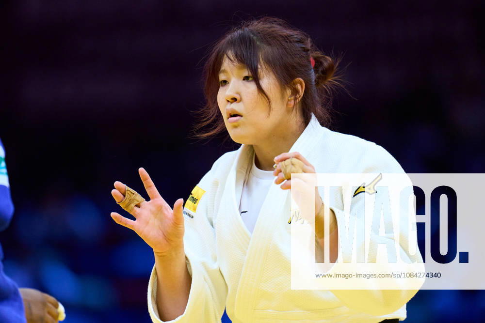 Kurena Ikeda (JPN), OCTOBER 6, 2026 -Judo : World Judo Championships BAKU2026 Women s -78kgQuarter-final match at National Gymnastics Arena in Baku, Azerbaijan. aflo_354496477 KenxAsakurax