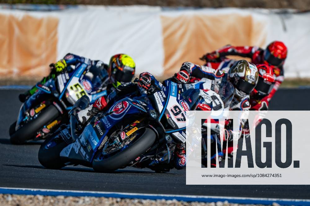 11th stage of the Superbike World Championship, WM, Weltmeisterschaft Estoril, 09 10 2026 - Loris Baz (76), MGM Optical Express Racing rider, during free practice 1, of the 11th round of the SBK World Championship, at the Estoril circuit Portugal Lisbon portugal