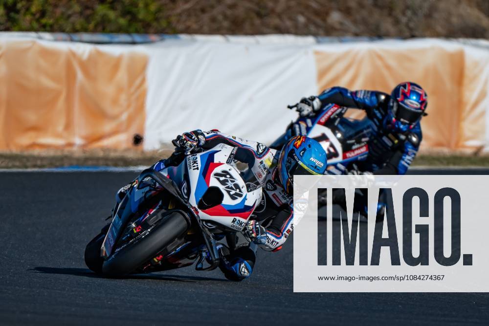 11th stage of the Superbike World Championship, WM, Weltmeisterschaft Estoril, 09 10 2026 - Miguel Oliveira (88), Rokit BMW Motorrad WorldSBK rider, during free practice 1, of the 11th round of the SBK World Championship, at the Estoril circuit Portugal Lisbon portugal