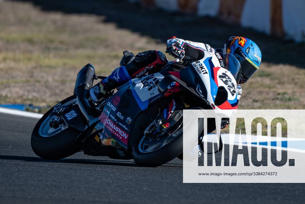 11th stage of the Superbike World Championship, WM, Weltmeisterschaft Estoril, 09 10 2026 - Miguel Oliveira (88), Rokit BMW Motorrad WorldSBK rider, during free practice 1, of the 11th round of the SBK World Championship, at the Estoril circuit Portugal Lisbon portugal