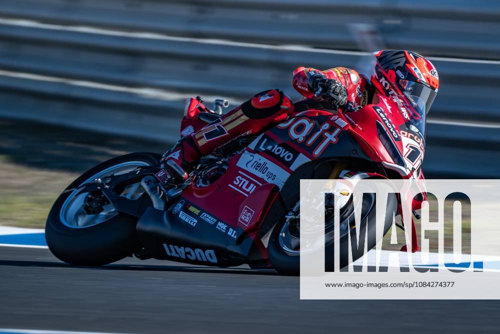 11th stage of the Superbike World Championship, WM, Weltmeisterschaft Estoril, 09 10 2026 - Estoril, 09 10 2026 - during free practice 1, of the 11th stage of the SBK world championship, at the Estoril circuit Portugal Lisbon portugal