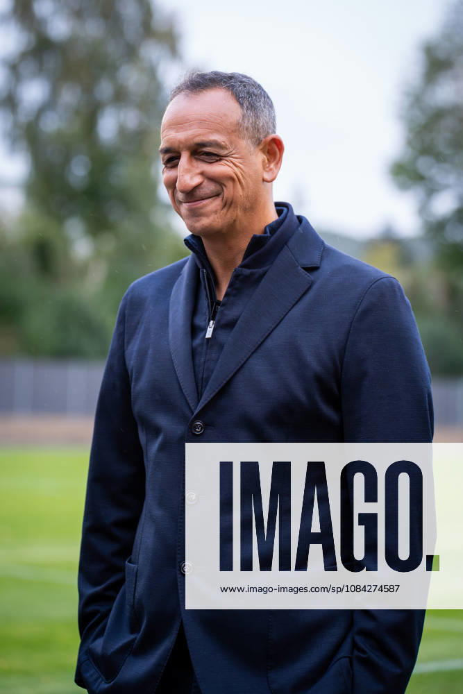 Rachid Azzouzi (Geschaeftsfuehrer Alemannia Aachen) TSV Alemannia Aachen Eroeffnung des neuen Trainigsplatzes, Saison 2026 2027, 09.10.2026 TSV Alemannia Aachen Eroeffnung des neuen Trainigsplatzes, Saison 2026 2027, 09.10.2026 Aachen