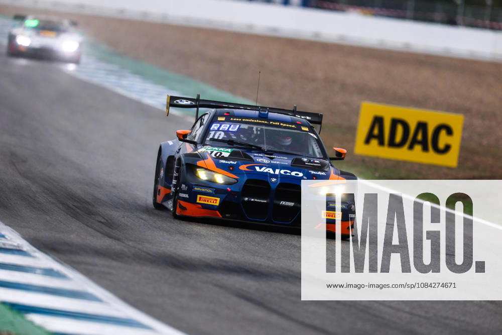 ADAC GT Masters, 11. + 12. Rennen Hockenheim 2026 10 BMW M4 GT3 Evo, FK Performance Motorsport: Fabio Rauer, Storm Gjerdrum - picture by Gruppe C Photography Salzburg Salzburgring Baden-Württemberg Germany