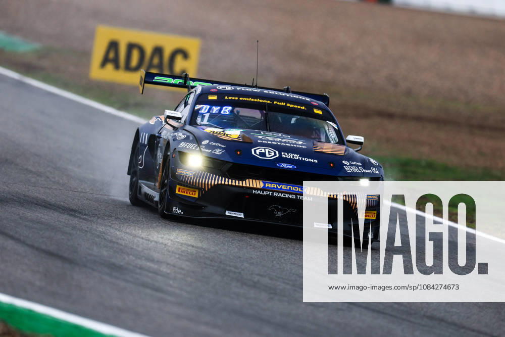 ADAC GT Masters, 11. + 12. Rennen Hockenheim 2026 1 Ford Mustang GT3, Haupt Racing Team: Emil Gjerdrum, Fabian Dybionka - picture by Gruppe C Photography Salzburg Salzburgring Baden-Württemberg Germany