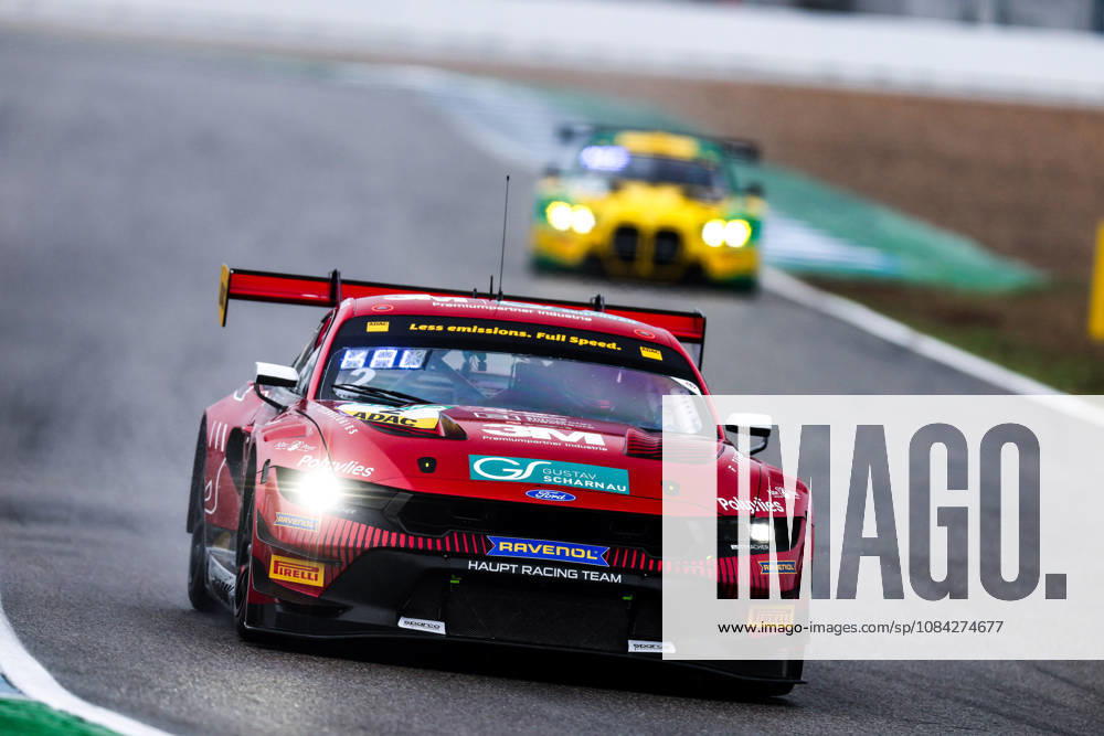 ADAC GT Masters, 11. + 12. Rennen Hockenheim 2026 2 Ford Mustang GT3, Haupt Racing Team: Kiano Blum, Niklas Kalus - picture by Gruppe C Photography Salzburg Salzburgring Baden-Württemberg Germany