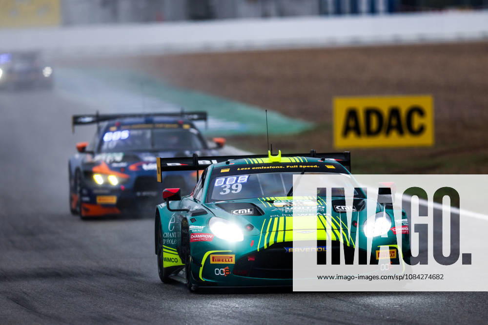 ADAC GT Masters, 11. + 12. Rennen Hockenheim 2026 39 Aston Martin Vantage GT3 EVO, Comtoyou Racing: Jamie Alan Day, Baudouin Detout - picture by Gruppe C Photography Salzburg Salzburgring Baden-Württemberg Germany