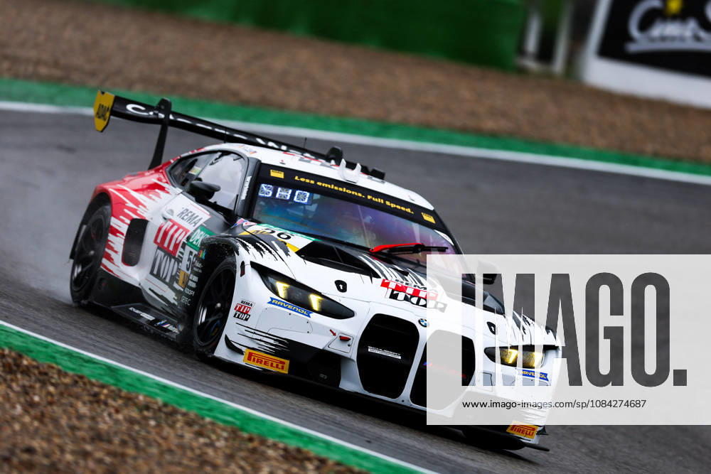 ADAC GT Masters, 11. + 12. Rennen Hockenheim 2026 56 BMW M4 GT3 Evo, Schubert Motorsport: Juliano Holzem, Sandro Holzem - picture by Gruppe C Photography Salzburg Salzburgring Baden-Württemberg Germany