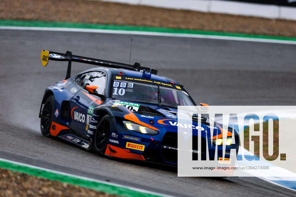 ADAC GT Masters, 11. + 12. Rennen Hockenheim 2026 10 BMW M4 GT3 Evo, FK Performance Motorsport: Fabio Rauer, Storm Gjerdrum - picture by Gruppe C Photography Salzburg Salzburgring Baden-Württemberg Germany