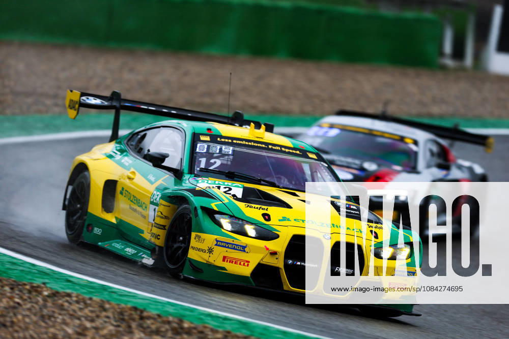 ADAC GT Masters, 11. + 12. Rennen Hockenheim 2026 12 BMW M4 GT3 Evo, FK Performance Motorsport: Victor Nielsen, Luca Link - picture by Gruppe C Photography Salzburg Salzburgring Baden-Württemberg Germany