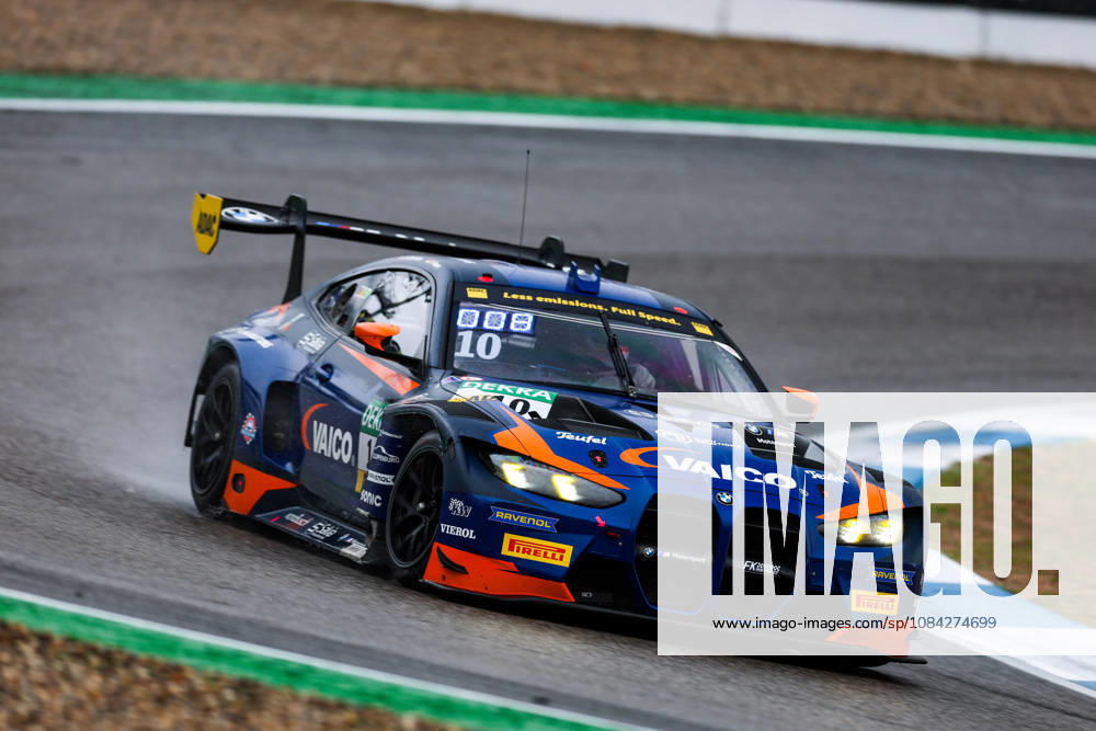 ADAC GT Masters, 11. + 12. Rennen Hockenheim 2026 10 BMW M4 GT3 Evo, FK Performance Motorsport: Fabio Rauer, Storm Gjerdrum - picture by Gruppe C Photography Salzburg Salzburgring Baden-Württemberg Germany
