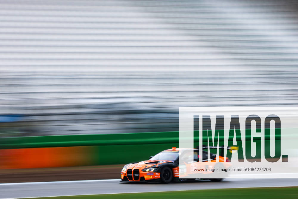 ADAC GT Masters, 11. + 12. Rennen Hockenheim 2026 11 BMW M4 GT3 Evo, FK Performance Motorsport: Leyton Fourie, Tim Zimmermann - picture by Gruppe C Photography Salzburg Salzburgring Baden-Württemberg Germany