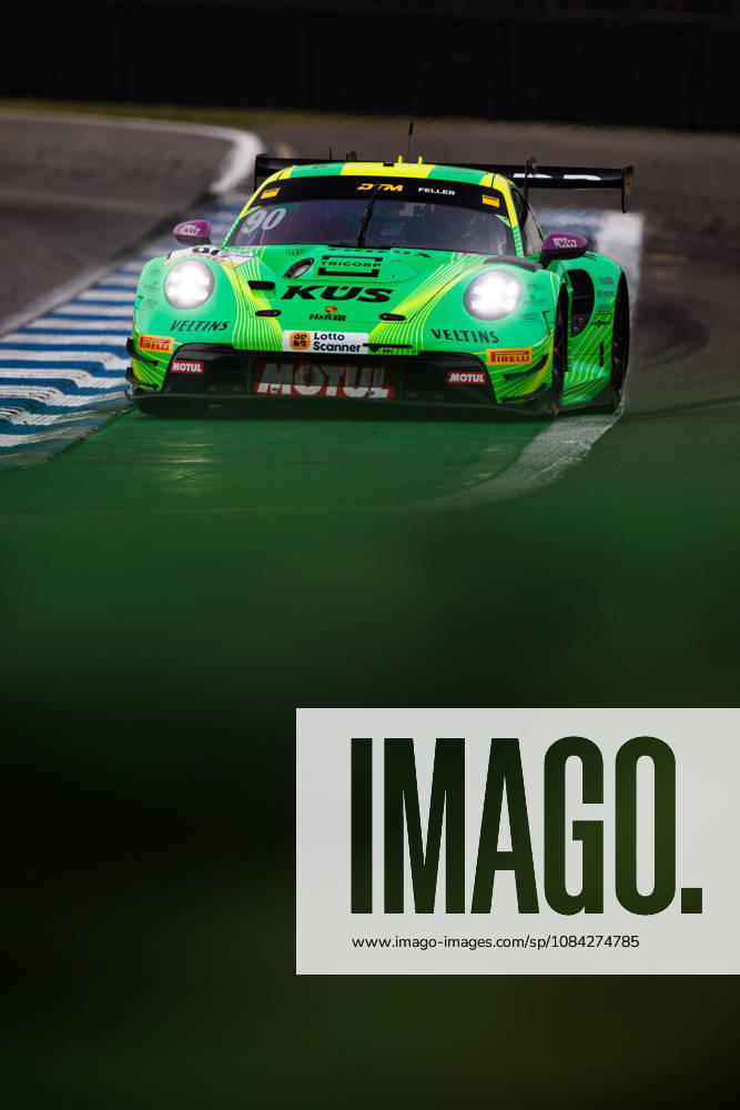 DTM, 15. + 16. Rennen Hockenheim 2026 90 Porsche 911 GT3 R (992), Manthey: Ricardo Feller - picture by Gruppe C Photography Sachsenring Hockenheimring Baden-Württemberg Germany