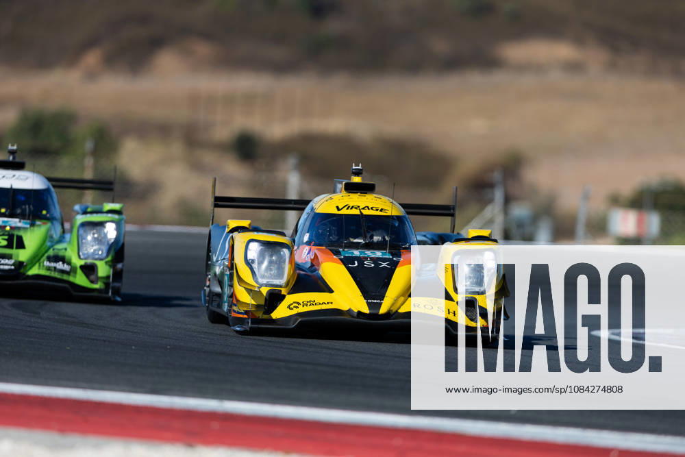 AUTO - ELMS - 4 HOURS OF PORTIMAO 2026 19 FALB John (usa), ESPÃRITO SANTO Manuel (por), KOEN Rik (ned), Rossa Racing by Virage, Oreca 07 - Gibson, LMP2 Pro Am, action during the 4 Hours of Portimao 2026, 6th round of the 2026 European Le Mans Series on the Autodromo Internacional do Algarve from October 8 to 10, 2026 in Portimao, Portugal -