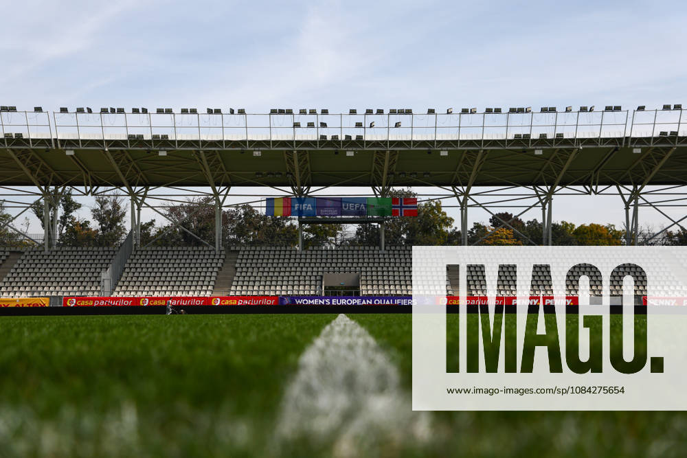 Women s World Cup Qualification: Romania vs. Norway, Bucharest, October 9, 2026. The World Cup qualifying match between Romania and Austria at the Stadionul Arcul de Triumf in Bucharest. Photo by Nikola Krstic, NTB, Bucharest, Romania. . RESTRICTED USE FOR BETTING COMPANIES.