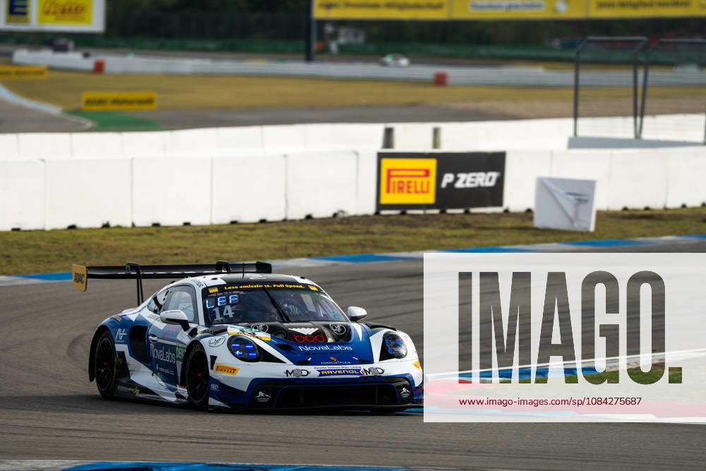 ADAC GT Masters, 11. + 12. Rennen Hockenheim 2026 14 Porsche 911 GT3 R (992), razoon - more than racing: Pavel Lefterov, Mark Kastelic - picture by Gruppe C Photography Salzburg Salzburgring Germany
