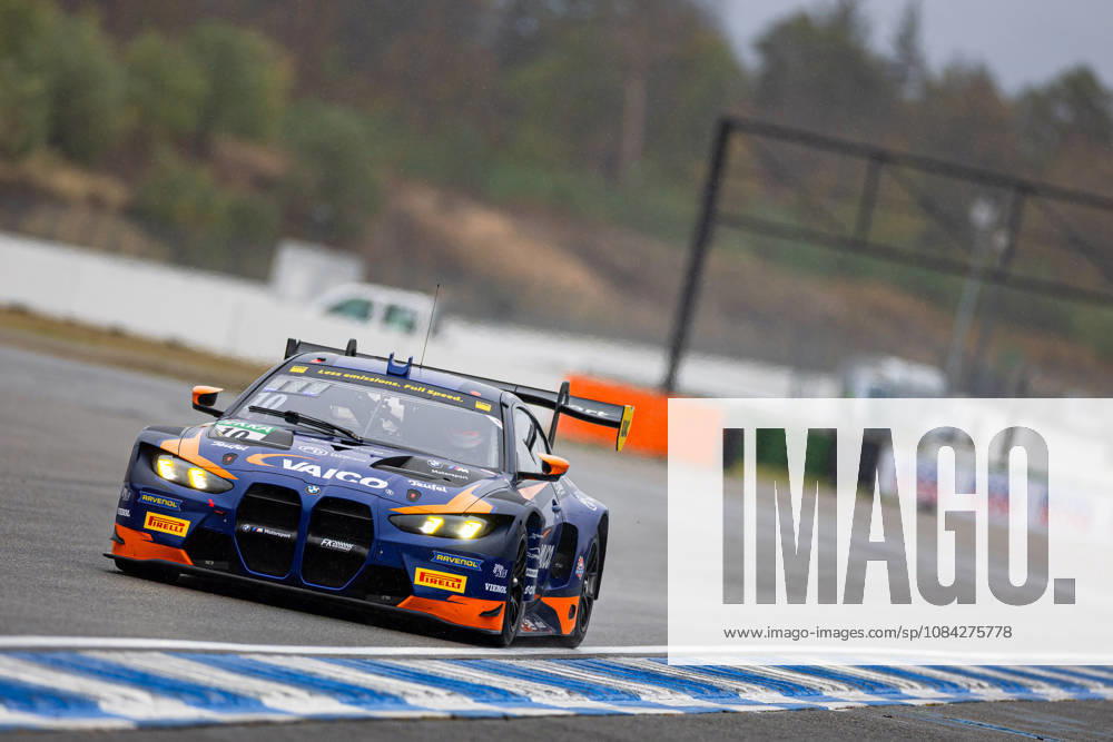 ADAC GT Masters, 11. + 12. Rennen Hockenheim 2026 10 BMW M4 GT3 Evo, FK Performance Motorsport: Fabio Rauer, Storm Gjerdrum - picture by Gruppe C Photography Salzburg Salzburgring Germany