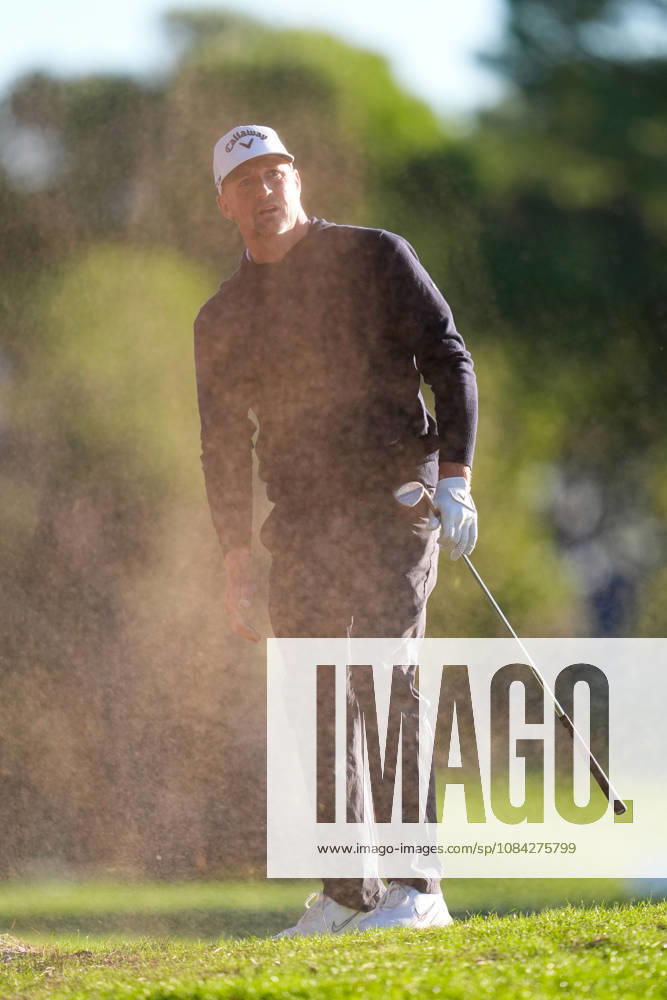 Alex Noren of Sweden during the Open de Espao±a 2026 presented by Madrid, R2, golf tournament of DP World Tour at Club de Campo Villa de Madrid on October 09, 2026, in Madrid, Spain. Madrid Spain - ZUMAa181 20261009_zaa_a181_087