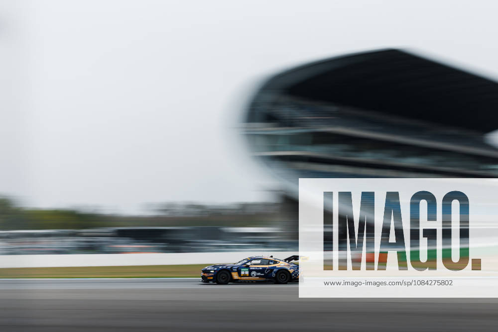 ADAC GT Masters, 11. + 12. Rennen Hockenheim 2026 1 Ford Mustang GT3, Haupt Racing Team: Emil Gjerdrum, Fabian Dybionka - picture by Gruppe C Photography Salzburg Salzburgring Bayern Germany