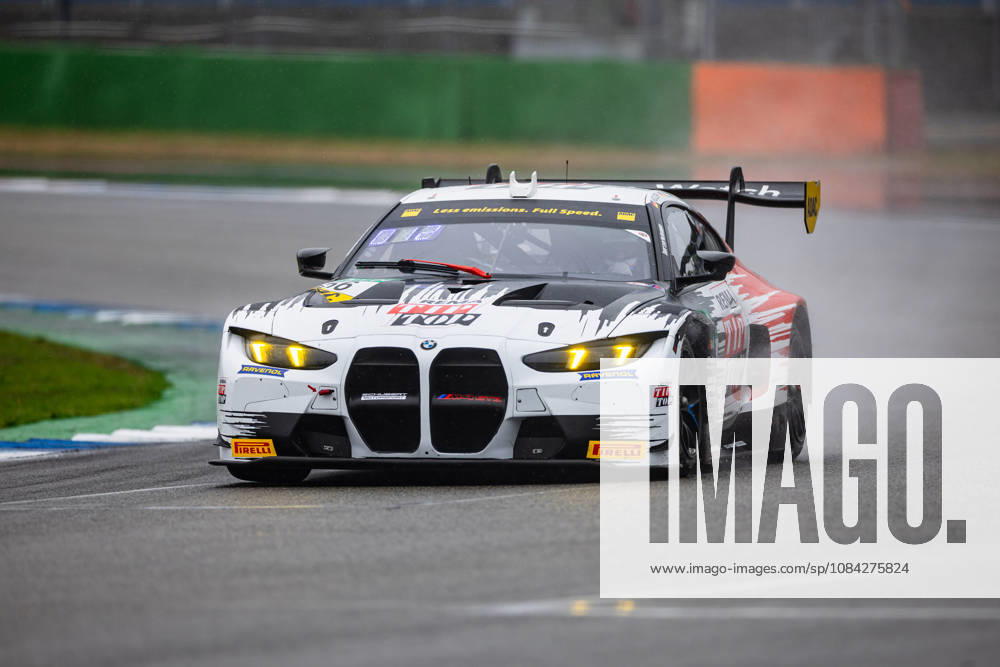 ADAC GT Masters, 11. + 12. Rennen Hockenheim 2026 56 BMW M4 GT3 Evo, Schubert Motorsport: Juliano Holzem, Sandro Holzem - picture by Gruppe C Photography Salzburg Salzburgring Germany