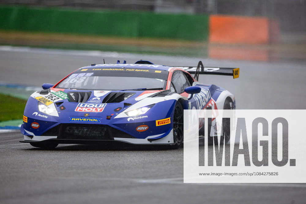 ADAC GT Masters, 11. + 12. Rennen Hockenheim 2026 163 Lamborghini Huracan GT3 EVO 2, LIQUI MOLY Team Engstler Motorsport: Jonas Karklys, John Paul Southern - picture by Gruppe C Photography Salzburg Salzburgring Germany