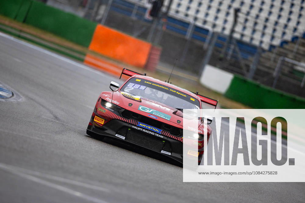 ADAC GT Masters, 11. + 12. Rennen Hockenheim 2026 2 Ford Mustang GT3, Haupt Racing Team: Kiano Blum, Niklas Kalus - picture by Gruppe C Photography Salzburg Salzburgring Germany
