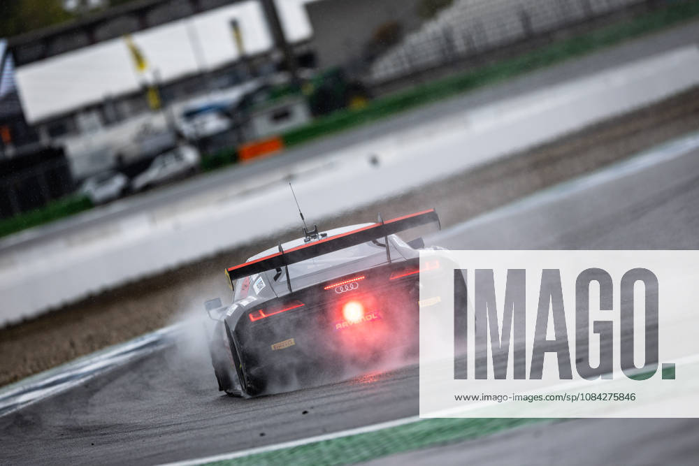 ADAC GT Masters, 11. + 12. Rennen Hockenheim 2026 77 Audi R8 LMS GT3 EVO II, LIQUI MOLY Team Engstler Motorsport: Robin Rogalski, Simon Connor Primm - picture by Gruppe C Photography Salzburg Salzburgring Germany