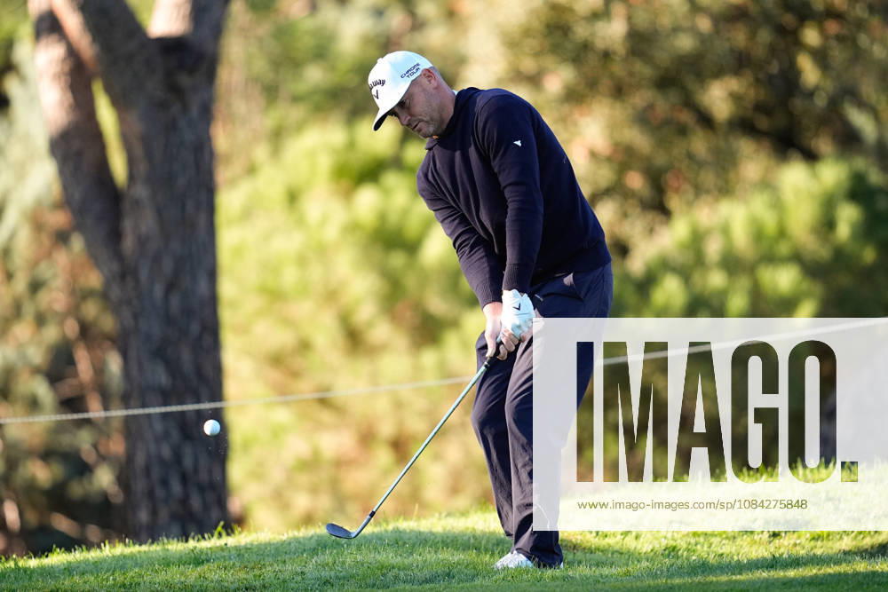 Alex Noren of Sweden during the Open de EspaoÂ±a 2026 presented by Madrid, R2, golf tournament of DP World Tour at Club de Campo Villa de Madrid on October 09, 2026, in Madrid, Spain. Madrid Spain - ZUMAa181 20261009_zaa_a181_088