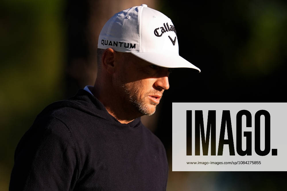 Alex Noren of Sweden during the Open de Espao±a 2026 presented by Madrid, R2, golf tournament of DP World Tour at Club de Campo Villa de Madrid on October 09, 2026, in Madrid, Spain. Madrid Spain - ZUMAa181 20261009_zaa_a181_090