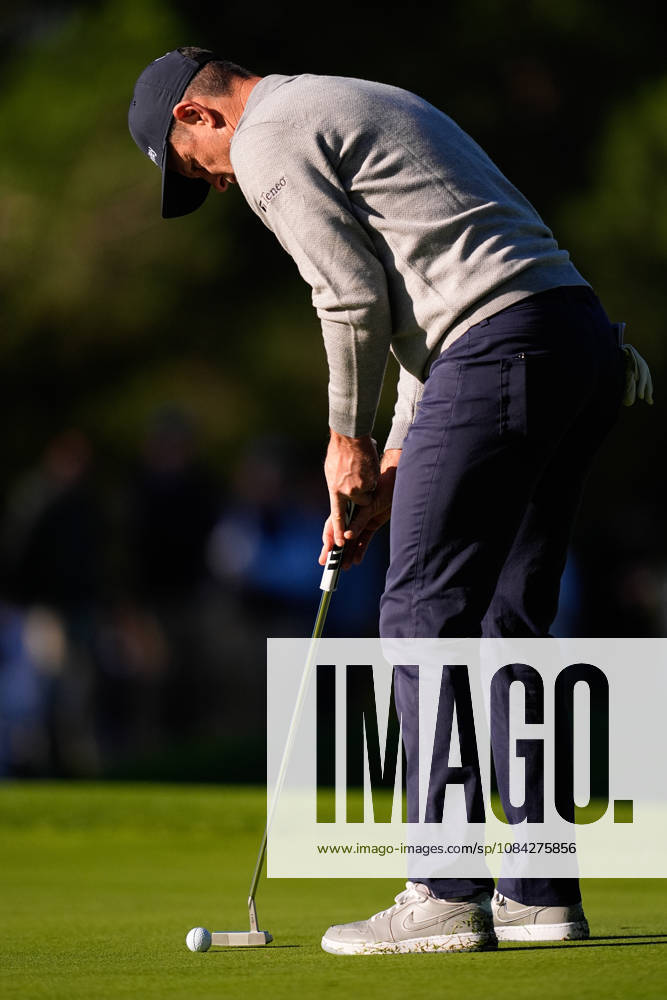 Justin Rose of England during the Open de EspaoÂ±a 2026 presented by Madrid, R2, golf tournament of DP World Tour at Club de Campo Villa de Madrid on October 09, 2026, in Madrid, Spain. Open De EspaoÂ±A Presented By Madrid R2 - DP World Tour 2026 - ZUMAa181 20261009_zaa_a181_084