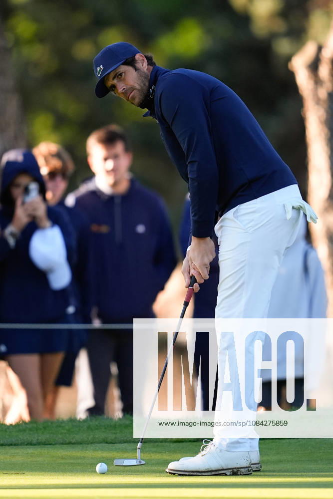 Nacho Elvira of Spain during the Open de EspaoÂ±a 2026 presented by Madrid, R2, golf tournament of DP World Tour at Club de Campo Villa de Madrid on October 09, 2026, in Madrid, Spain. Open De EspaoÂ±A Presented By Madrid R2 - DP World Tour 2026 - ZUMAa181 20261009_zaa_a181_085